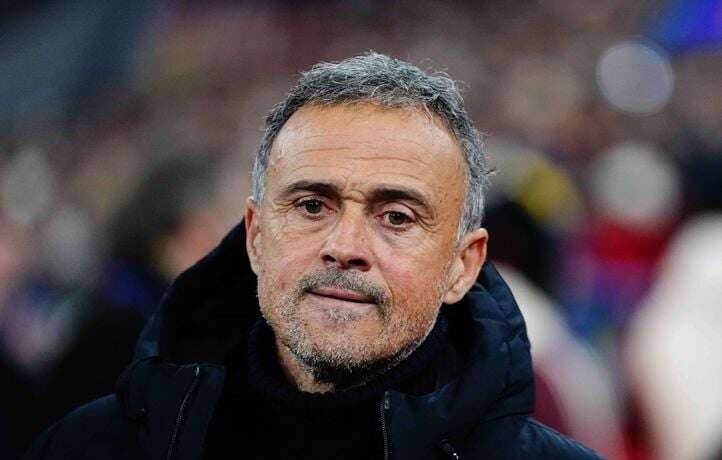 « Les tops joueurs ne sont pas disponibles l’hiver », regrette Luis Enrique