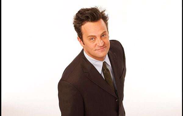 Le docu sur Matthew Perry sans les stars de « Friends »