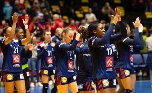 France-République tchèque EN DIRECT : Les Bleues grandes favorites après leur exploit contre la Norvège… Suivez le quart avec nous dès 17h15…