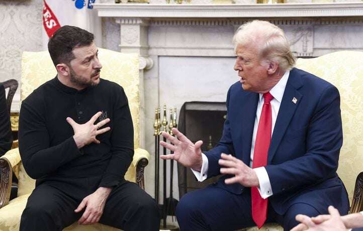 Malgré l’attitude de Trump, Zelensky veut signer l’accord sur les minerais