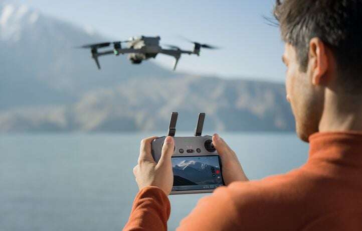 Parmi ces trois drones DJI, lequel offrirez-vous à Noël cette année ?