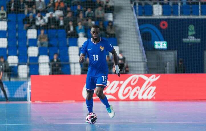 EN DIRECT France-Argentine : Les Bleus jouent une place en finale du Mondial de futsal face à leurs grands rivaux… Suivez ce choc ici dès 16h45…