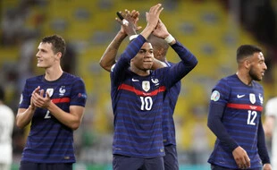 Les Bleus réunissent 15 millions de personnes pour leur entrée dans l'Euro