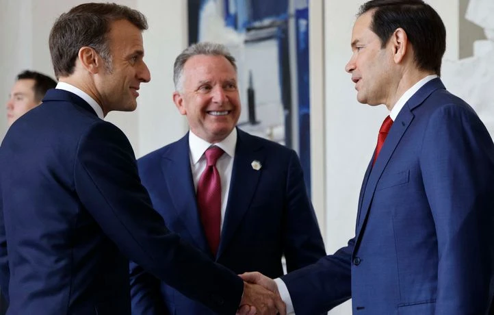La Russie menace l’Allemagne et parasite la réunion sur l’Ukraine à Paris