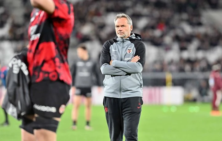 « Aimé Jacquet sans Zidane »… Ugo Mola et les doutes sans Antoine Dupont
