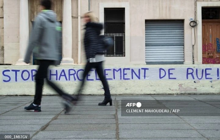 Les outrages sexistes et sexuels en baisse, une première depuis six ans