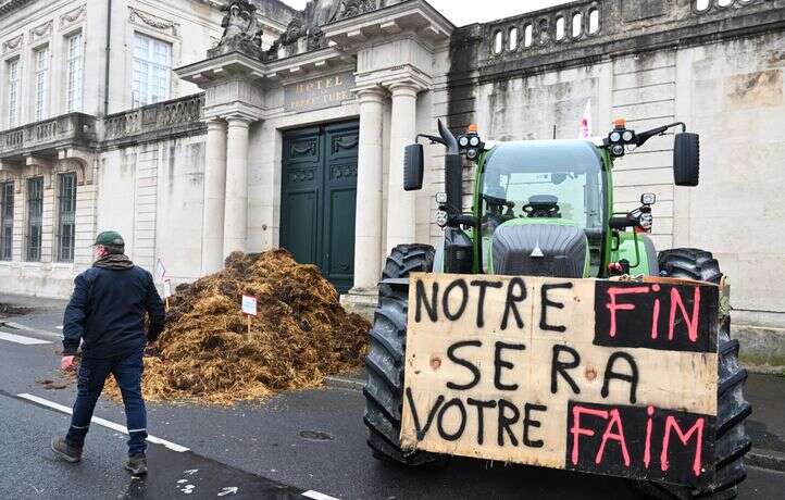 A10, N118... Quels axes seront bloqués par les agriculteurs ce dimanche ?