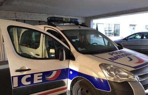 Un jeune automobiliste condamné pour avoir traîné un policier à Strasbourg