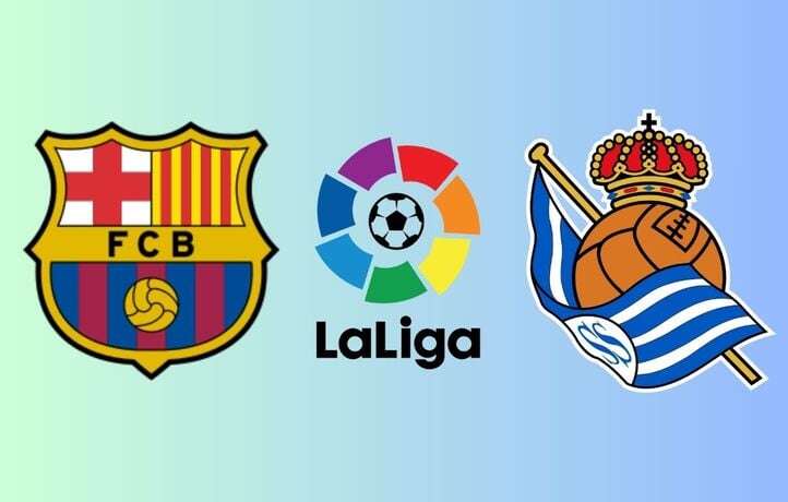 À quelle heure et sur quelle chaîne regarder Barcelone - Real Sociedad ?