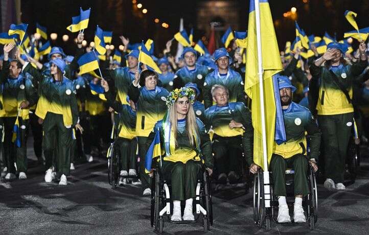 On a échangé avec l’homme qui a fait de l’Ukraine un géant du handisport