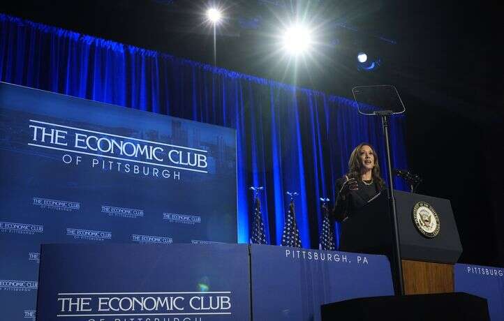 Kamala Harris s’aventure sur le terrain économique pour battre Donald Trump