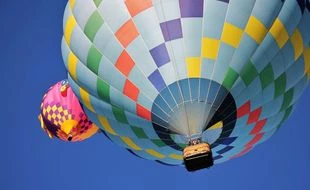 Une société lance les premiers voyages en montgolfière dans l’espace
