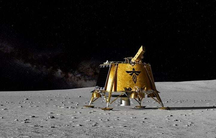 Pourquoi la Nasa envoie des atterrisseurs privés sur la Lune