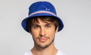 La marque perpignanaise Ringart’s a conçu le bob officiel des Bleus