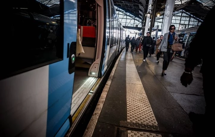 Les perturbations SNCF et RAPT cette semaine à Paris et en Île-de-France