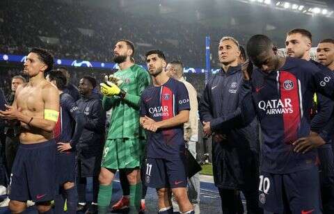 Beaucoup de foin avant pour si peu, le PSG nous a encore bien diverti