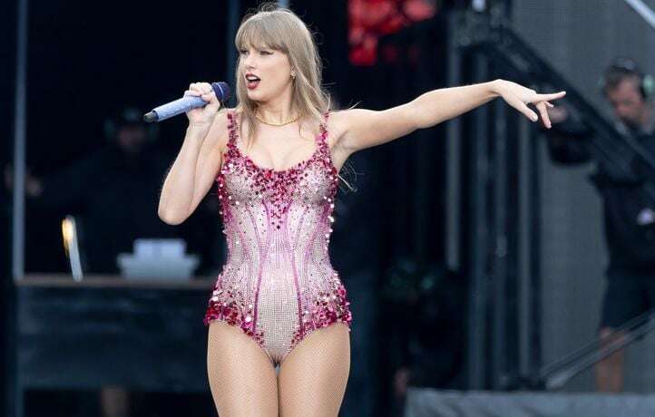 La pop star Taylor Swift bat un nouveau record dans la vente de disques