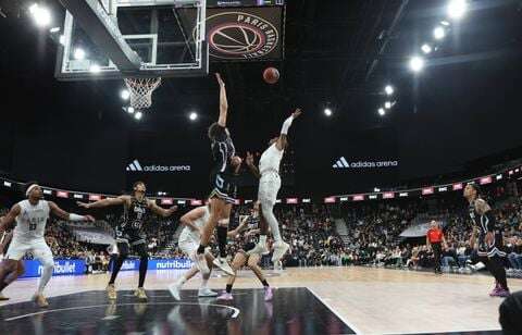 Le Paris basket a-t-il enfin trouvé son public grâce à l'Adidas Arena ?