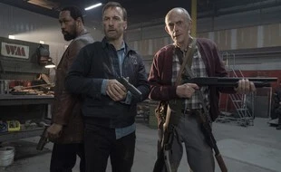 RZA n’est pas un « Nobody » face à son « idole » Christopher Lloyd