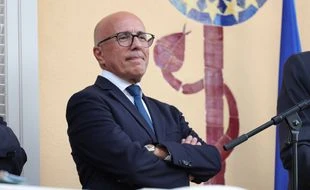 Ciotti juge « très risquée » la cérémonie d’ouverture des JO sur la Seine