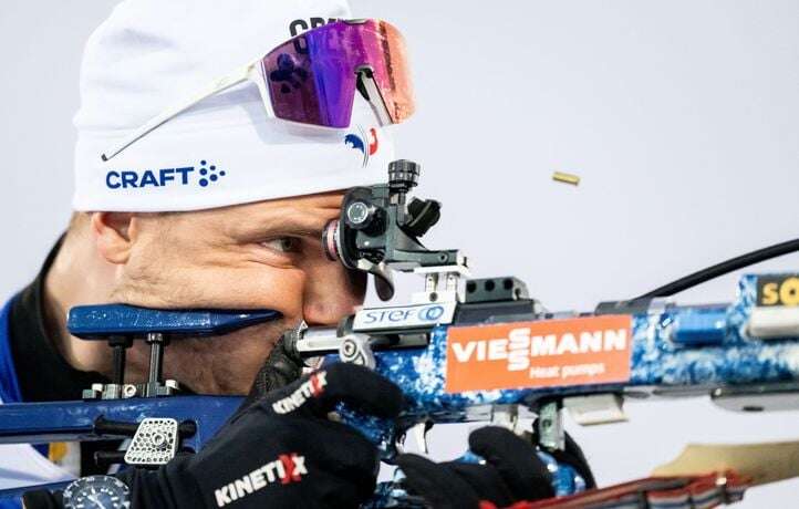 Jacquelin dans le coup pour le petit globe du sprint après sa victoire