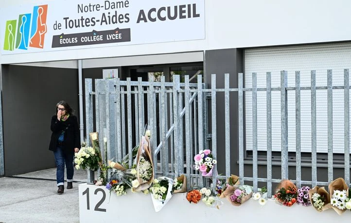 Les élèves de Notre-Dame de Toutes-Aides ont repris les cours ce lundi