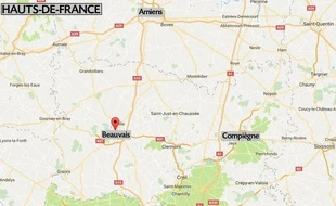 Une personne recherchée après un « orage diluvien » dans l’Oise