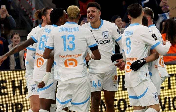 EN DIRECT Auxerre - OM : Marseille face à un tournant sur fond de polémique arbitrale… Suivez ce match de Ligue 1 avec nous dès 20h45…