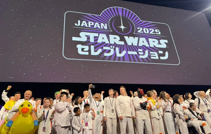 Fans de Star Wars, réjouissez-vous, « Andor » et « Ahsoka » sont de retour !