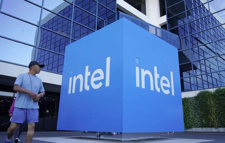 Le géant de l’électronique Intel va mal et va vendre certaines activités