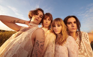 On a parlé succès, homophobie (et du sujet qui fâche) avec les Maneskin