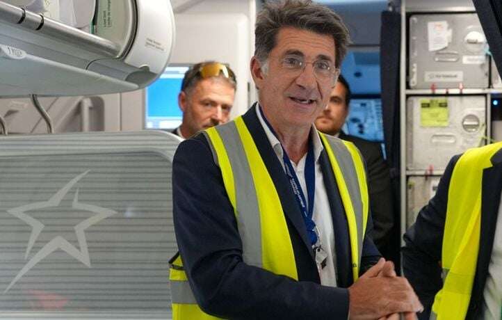 Décès de Xavier Lortat-Jacob, directeur de l’aéroport de Nantes-Atlantique