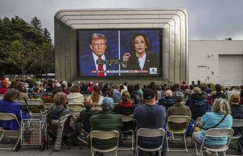 Débat Trump-Harris, enquête à Grenoble et retour de Dominique Pélicot