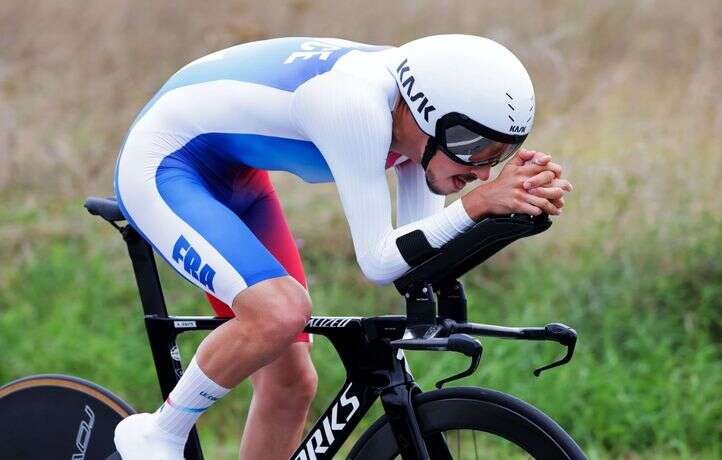 EN DIRECT Jeux paralympiques 2024 : Le cyclisme français pour finir en beauté... La der de Nantenin Keïta... Suivez ce samedi avec nous