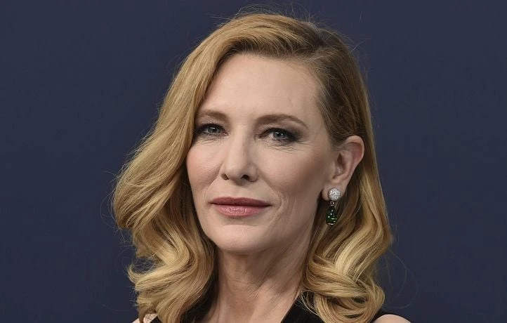 Cate Blanchett appelle à faire davantage de films sur les réfugiés