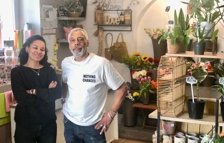 L’imbroglio sur l’ouverture ce 1er mai a « pénalisé » cette fleuriste
