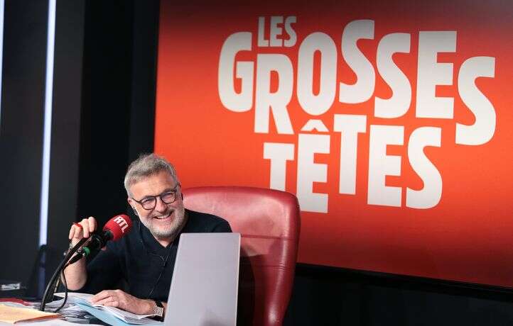 Laurent Ruquier pourrait « présenter Les Grosses Têtes 15 ans, pas plus »