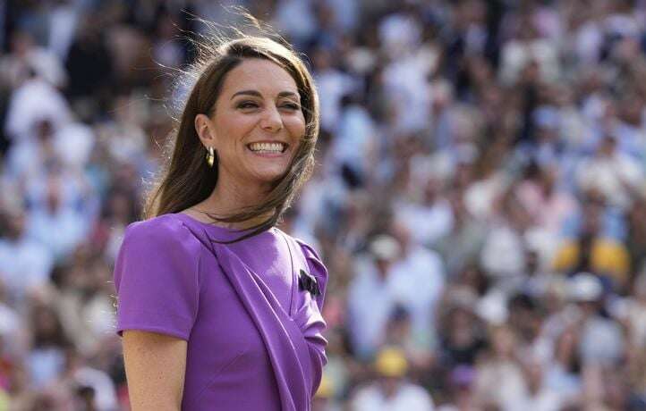 Kate Middleton fête ses 43 ans, revivez sa difficile année 2024 en images