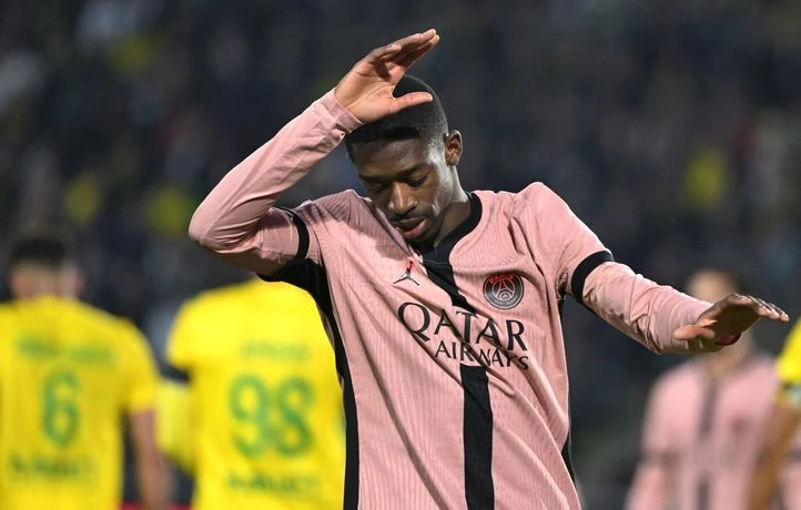La frustration de Dembélé ? Quelle frustration ? Tout va bien selon Enrique