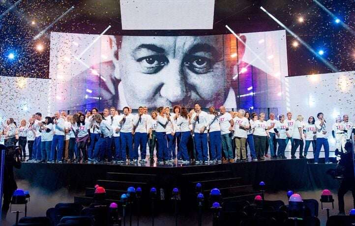 La date de sortie de l’hymne « Le monde demain » des Enfoirés est connue !