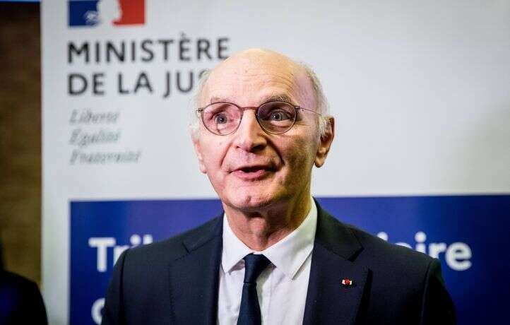 La justice obtient une rallonge de moyens, annonce le ministre