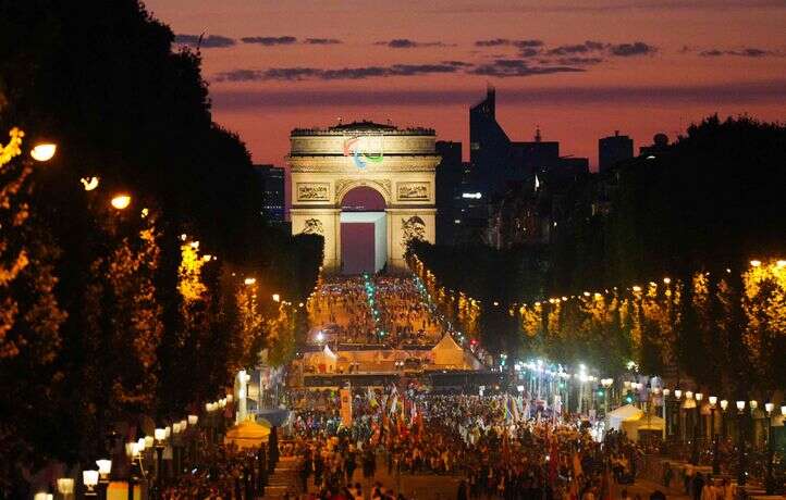 Comment assister à la parade des athlètes des JO Paris 2024 ce samedi