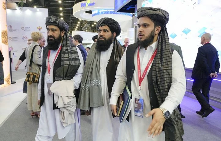 La Russie retire les talibans de sa liste des organisations terroristes