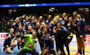 Les Bleues réalisent l’exploit de battre la Norvège et filent en quart