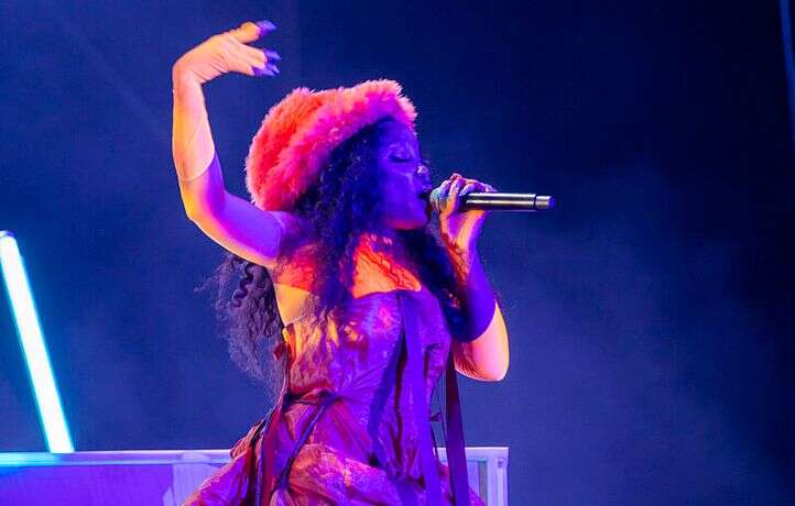 SZA s’en prend aux commentaires de « bodyshamers »