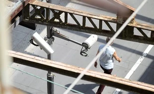 On a vérifié ces affirmations de Valérie Pécresse sur la vidéosurveillance