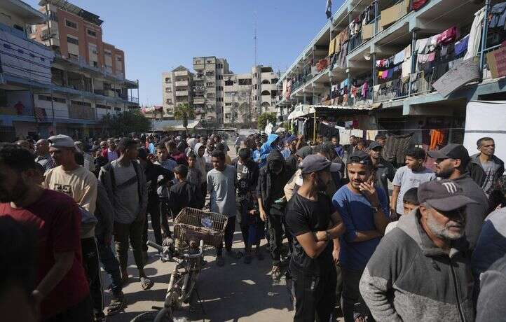 A Gaza et Israël, l’espoir d’une trêve après l’élection américaine