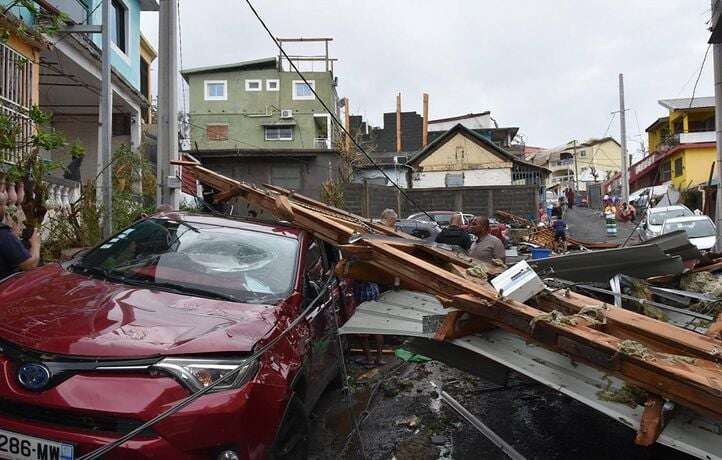 EN DIRECT Cyclone à Mayotte : L’archipel a passé une première nuit sous couvre-feu…