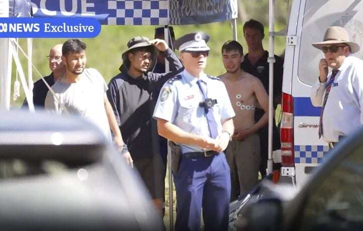 Un randonneur retrouvé vivant après 13 jours seul dans la nature en Australie