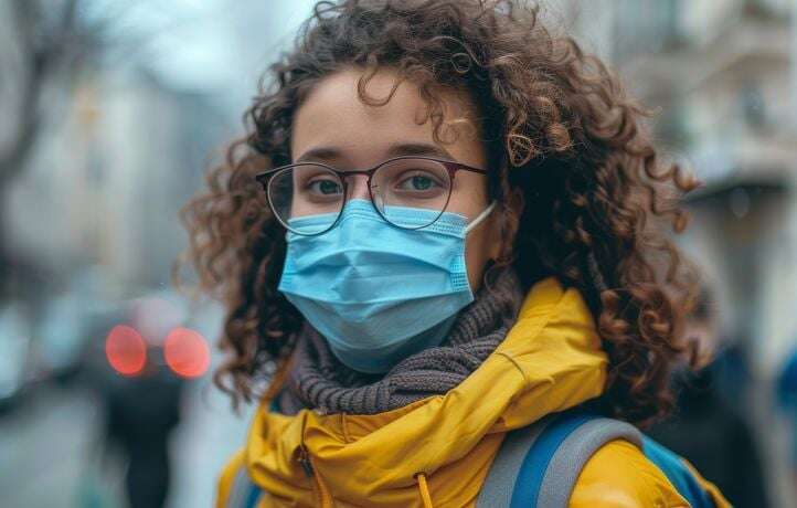 L’épidémie de grippe déferle dans l’Hexagone et touche surtout les jeunes